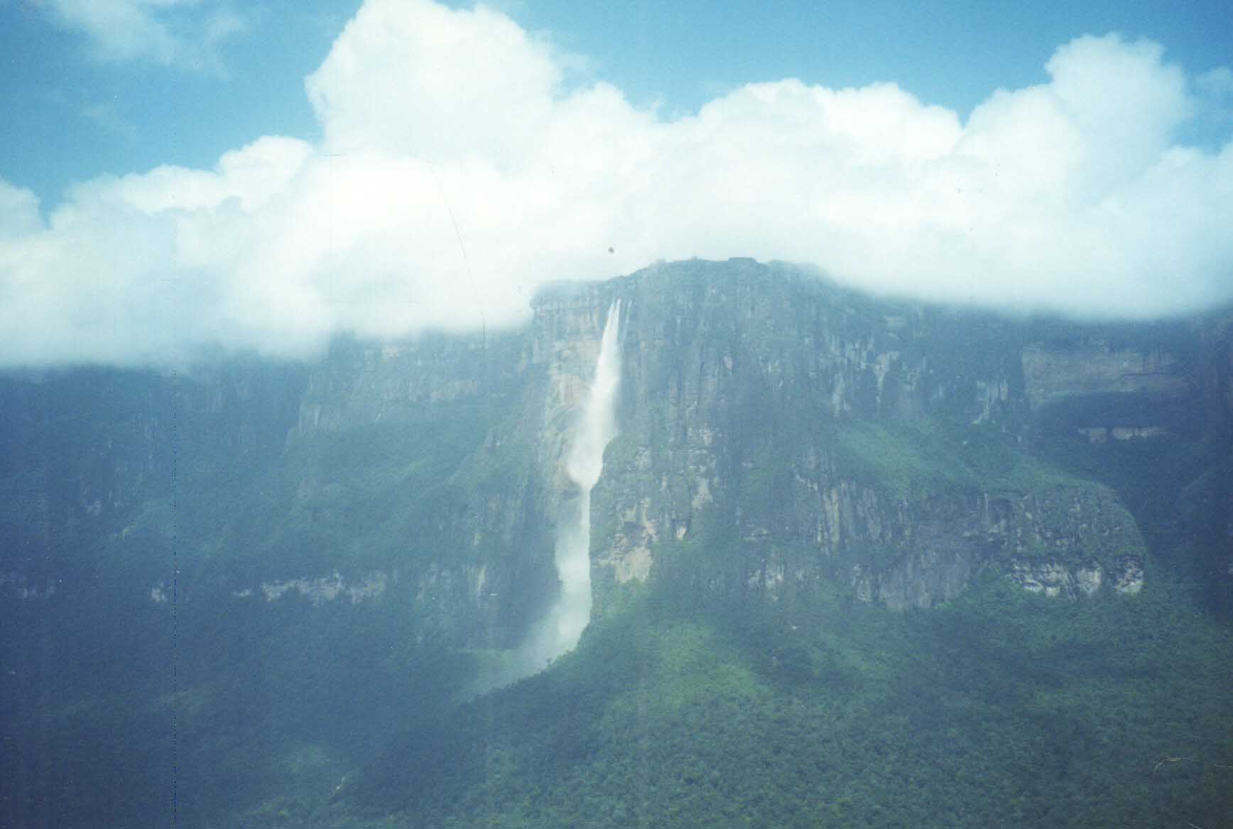 Venezuela - Salto Angel